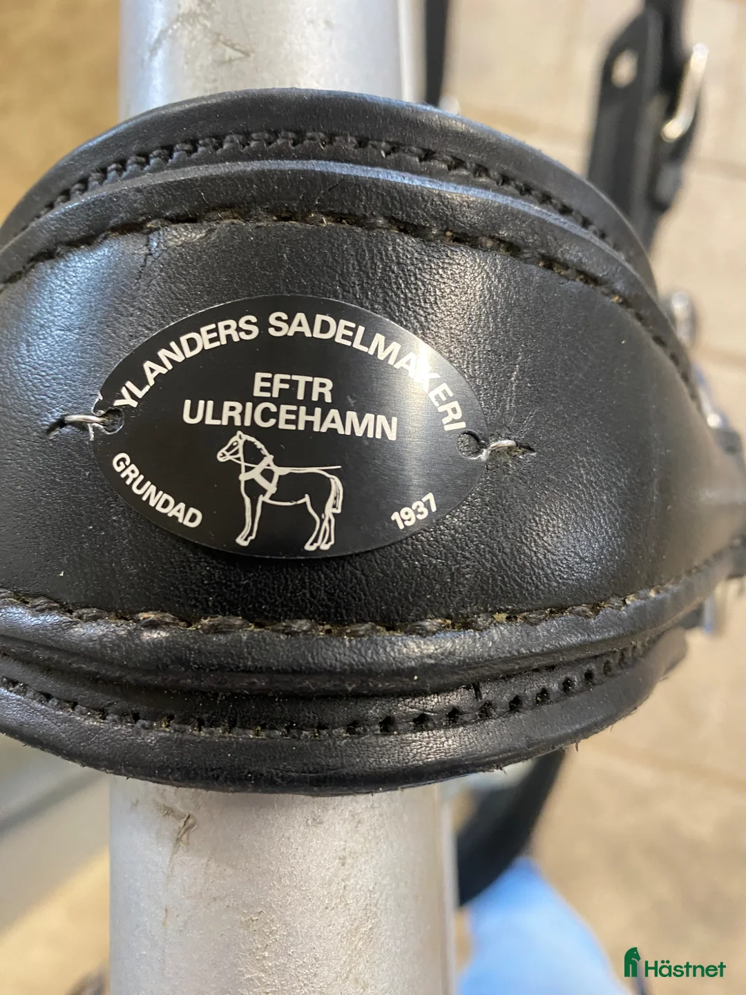 Körselar körning till salu: Brösta med draglinor - ponny - Annons 4