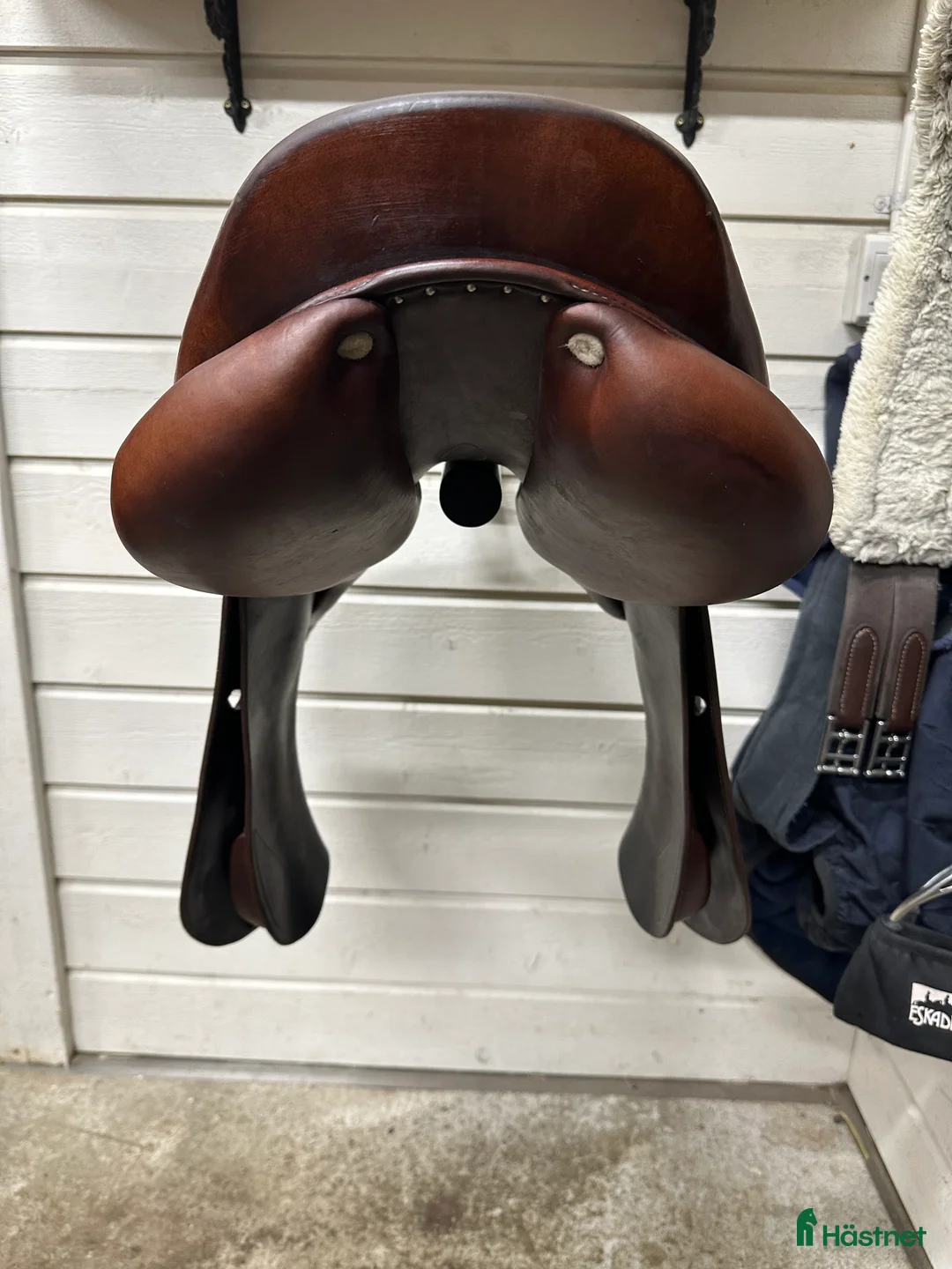 Sadlar hästutrustning till salu: Välskött Antarès Connexion - Annons 2