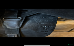 Sadlar hästutrustning till salu: Billig sadel  i Drottningholm - Bild 2