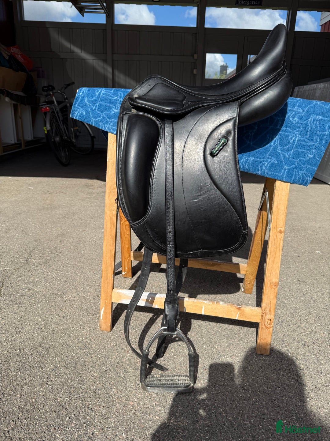 Sadlar hästutrustning till salu: Amerigo Pasubio Sienna  i Linköping - Annons 9