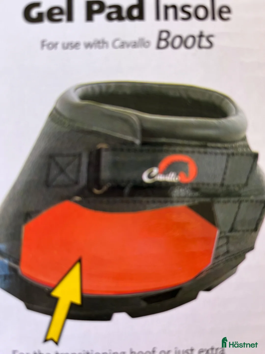 Övrig Hästutrustning hästutrustning till salu: Cavallo Hoof Boots stl. 3 Sport Slim 2-pack Svart - Annons 2