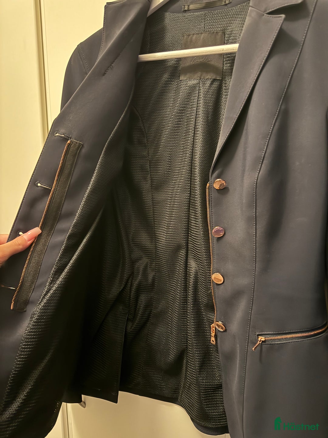 Jackor & Kavajer ryttarutrustning till salu: Pikeur Competiton Paulin Kavaj i Örebro - Annons 6