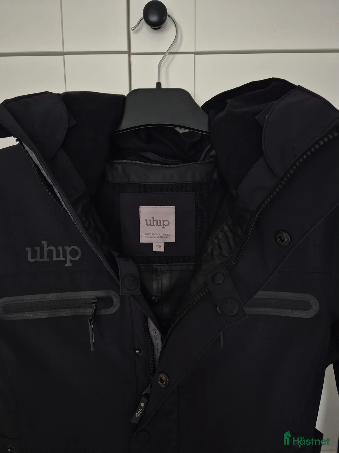 Jackor & Kavajer ryttarutrustning till salu: Uhip kappa "Functional wear" - Annons 6