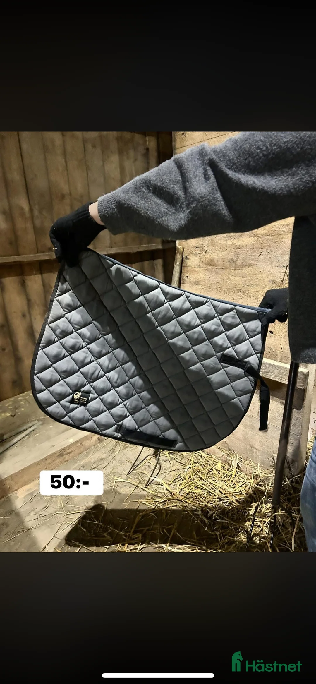 Schabrak & Vojlockar hästutrustning till salu: Massor av schabrak i Stenungsund - Annons 12