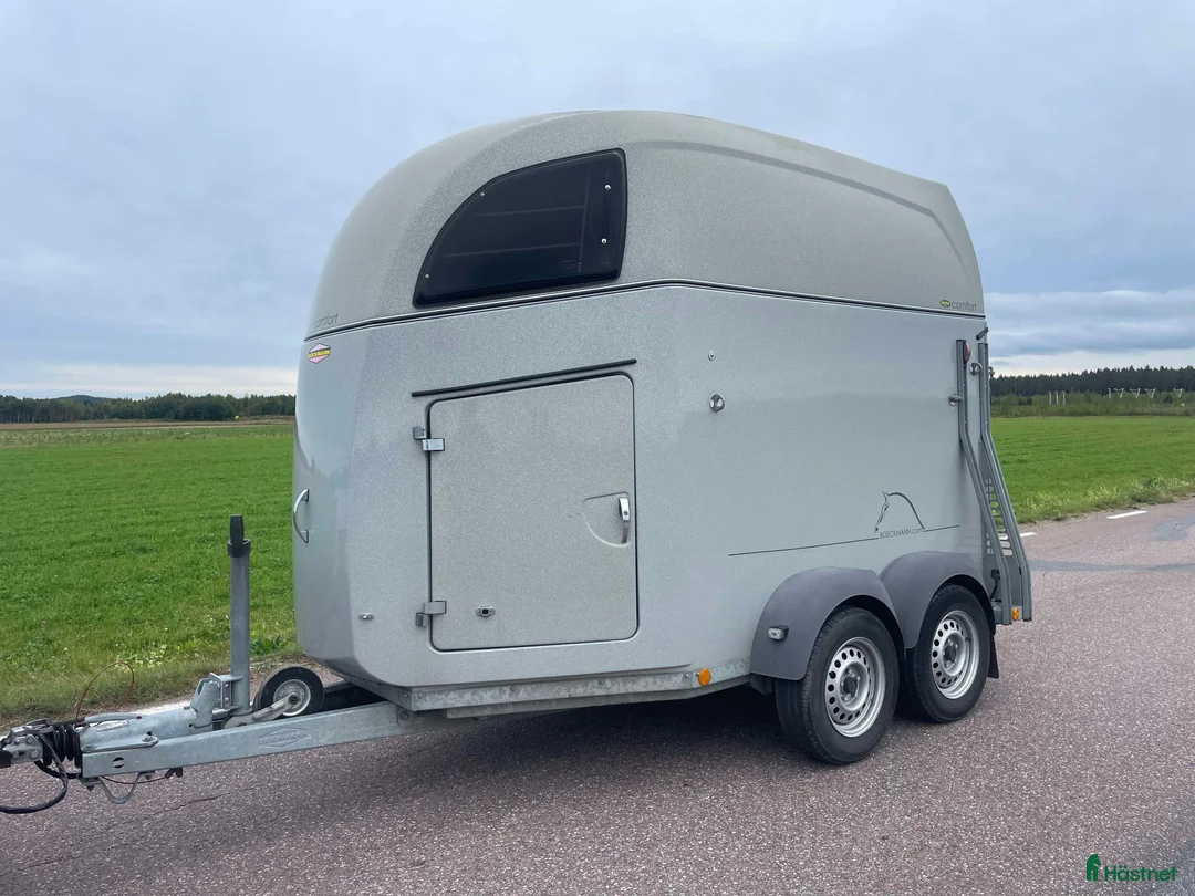Hästtransporter  fordon & transport till salu: Böckmann Comfort -16 i Uppsala - Annons 8