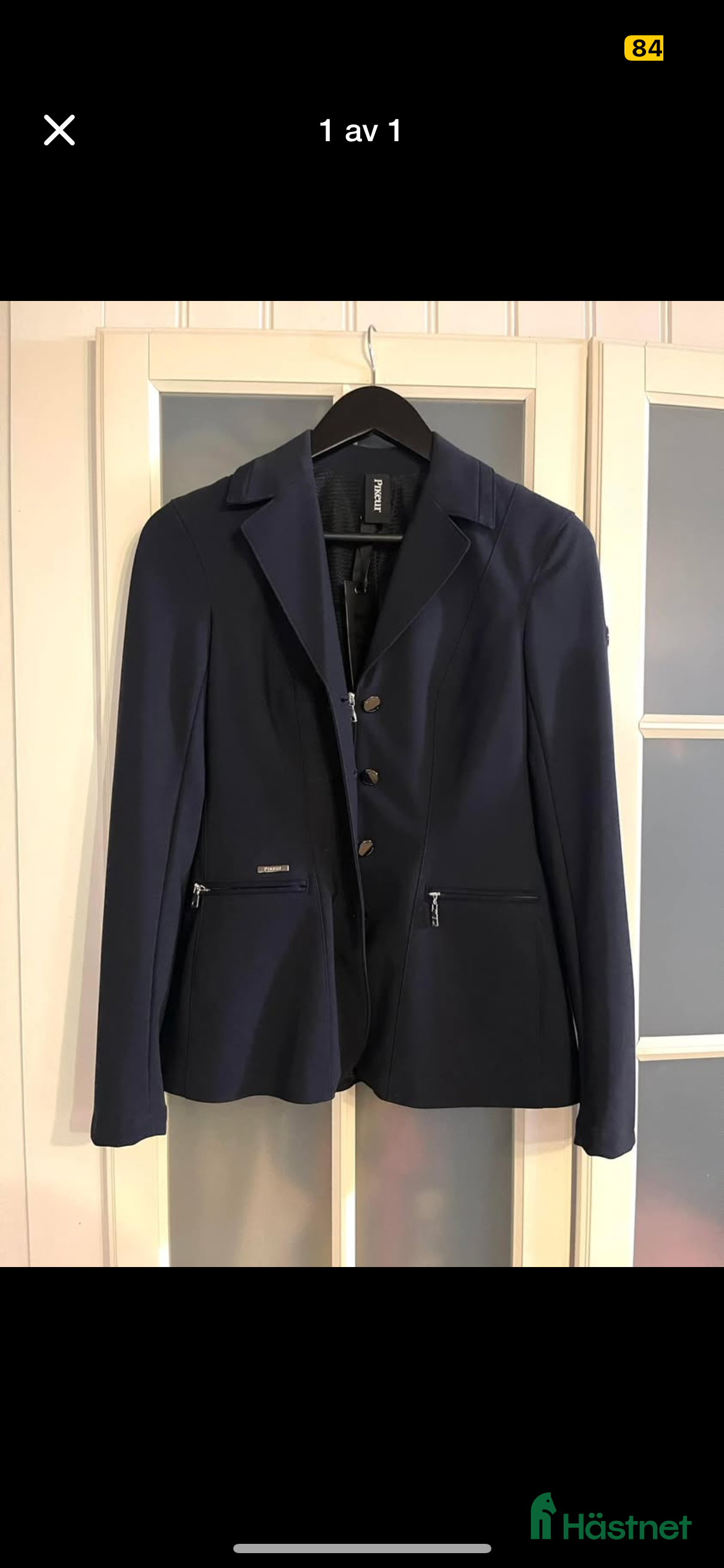 Jackor & Kavajer ryttarutrustning till salu: Pikeur kavaj med lapp kvar  i Uddevalla - Annons 2