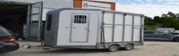 Hästtransporter  fordon & transport till salu: Equi Trek Trail Treka 2022 Totalvikt 1800kg - Annons 2