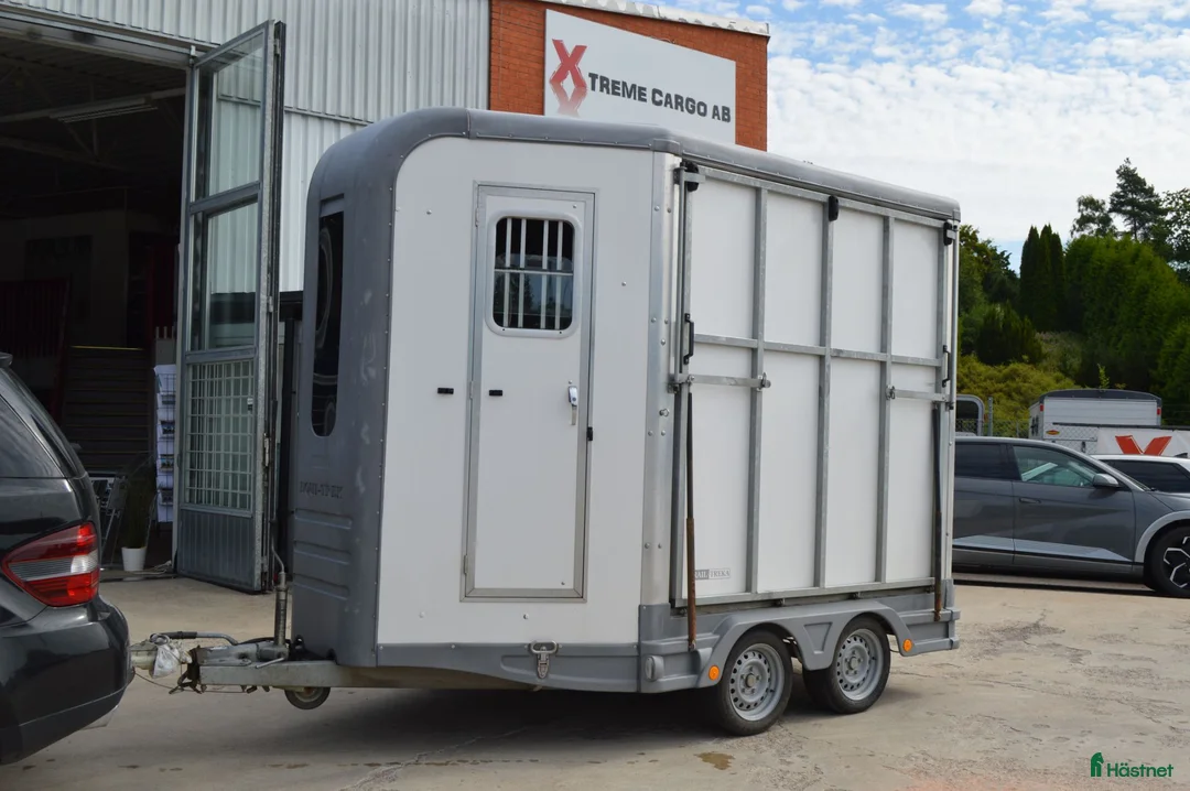 Hästtransporter  fordon & transport till salu: Equi Trek Trail Treka 2022 Totalvikt 1800kg - Annons 2