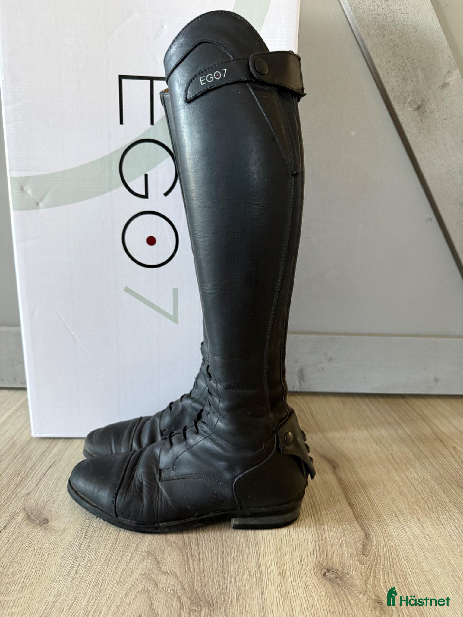 Ridstövlar ryttarutrustning till salu: EGO7 ORION  - Annons 2