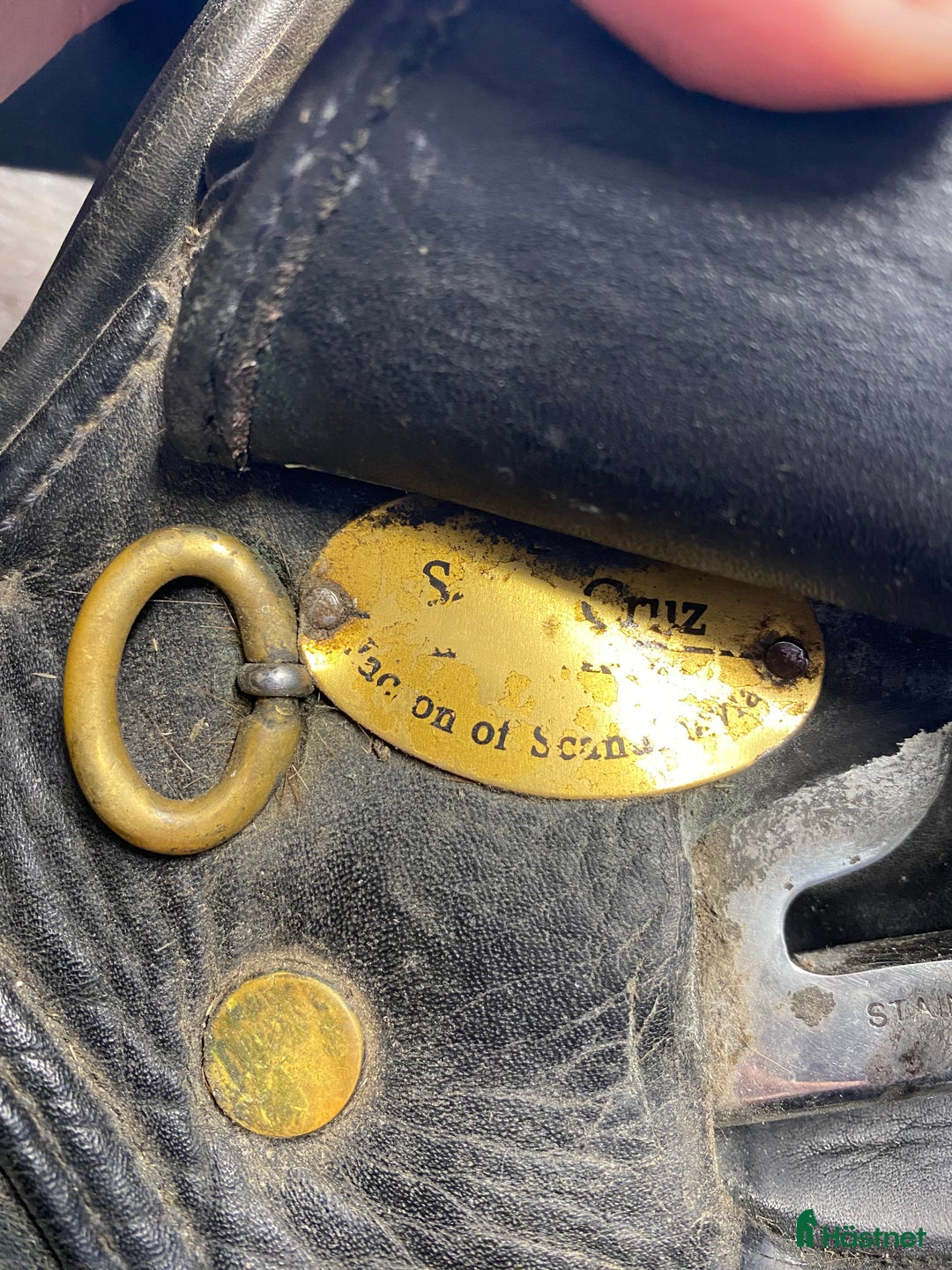 Sadlar hästutrustning till salu: Santa cruz Facundo i Högsäter - Annons 4