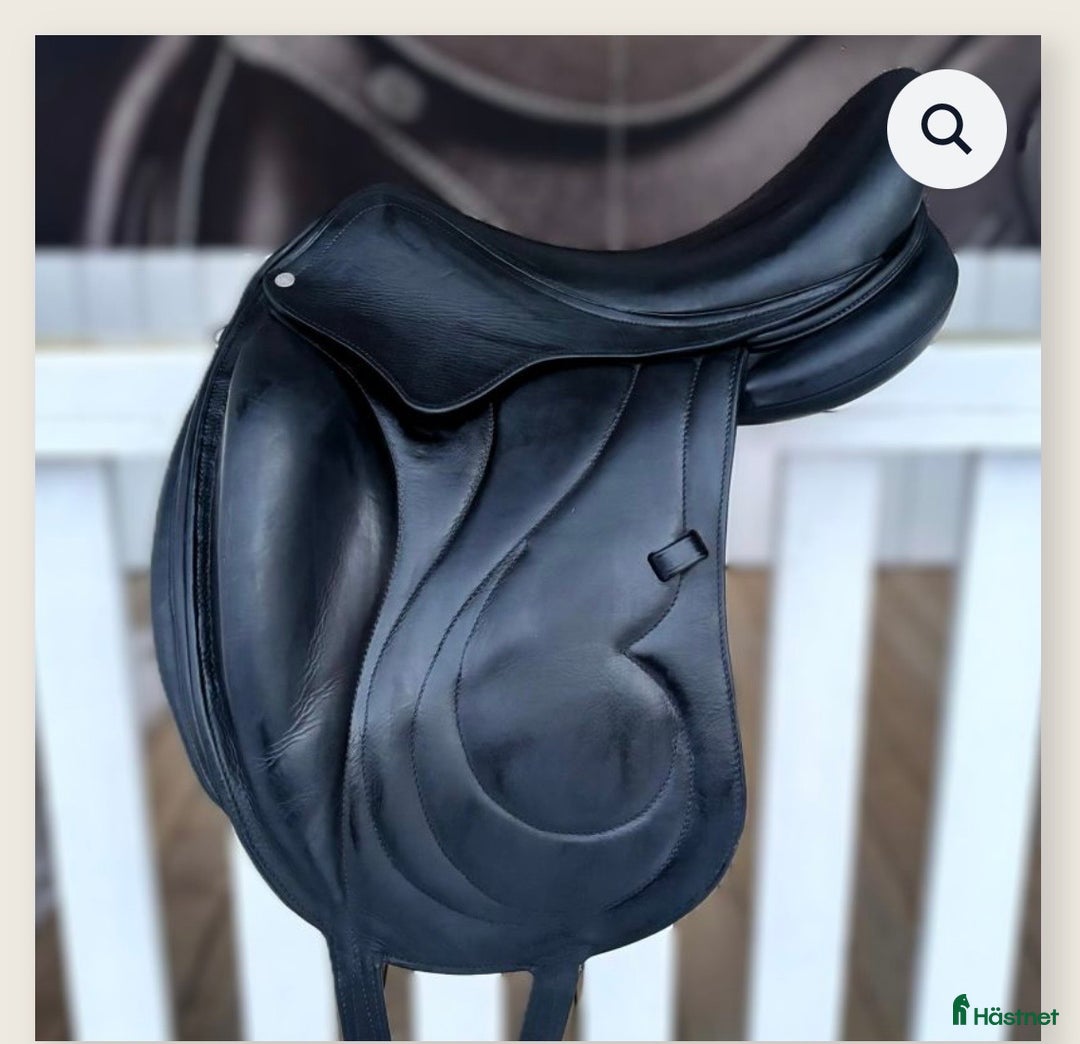 Sadlar hästutrustning till salu: Fin Antares Cadence  i Gamleby - Annons 1