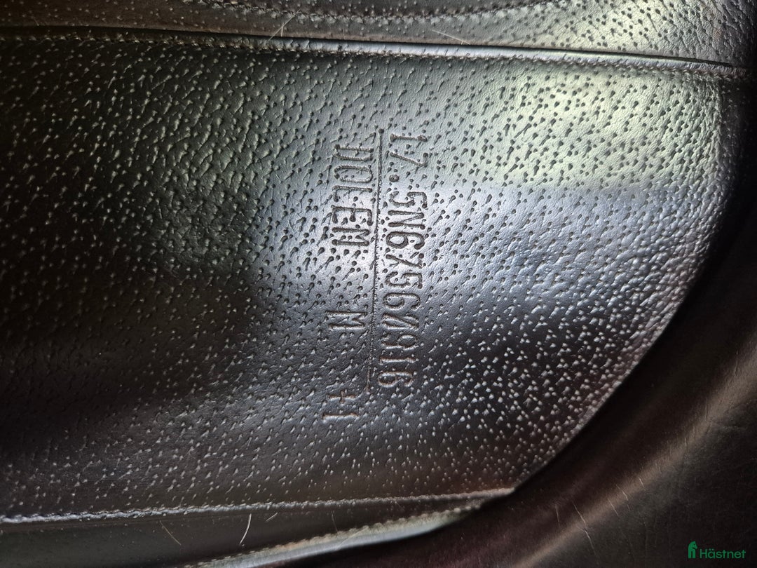 Sadlar hästutrustning till salu: Equipe olympia 17,5 N, M +1 fint skick i Åsele - Annons 5