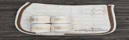 Schabrak & Vojlockar hästutrustning till salu: Schockemöhle schabrak + lindor - Annons 1