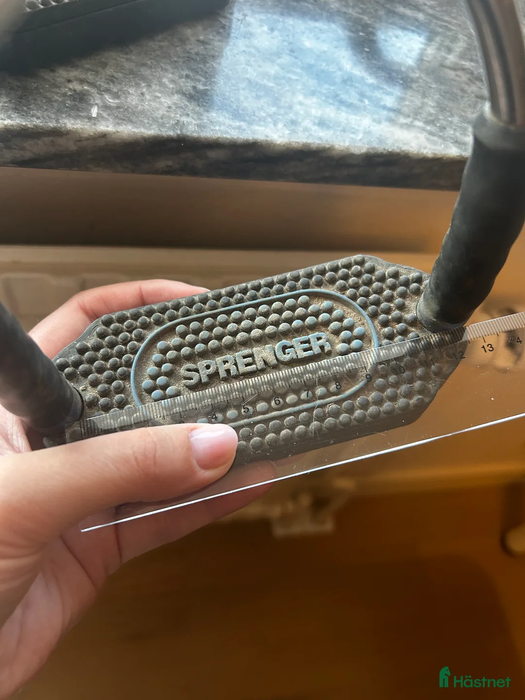 Stigbyglar hästutrustning till salu: Sprenger bow balance - Annons 2