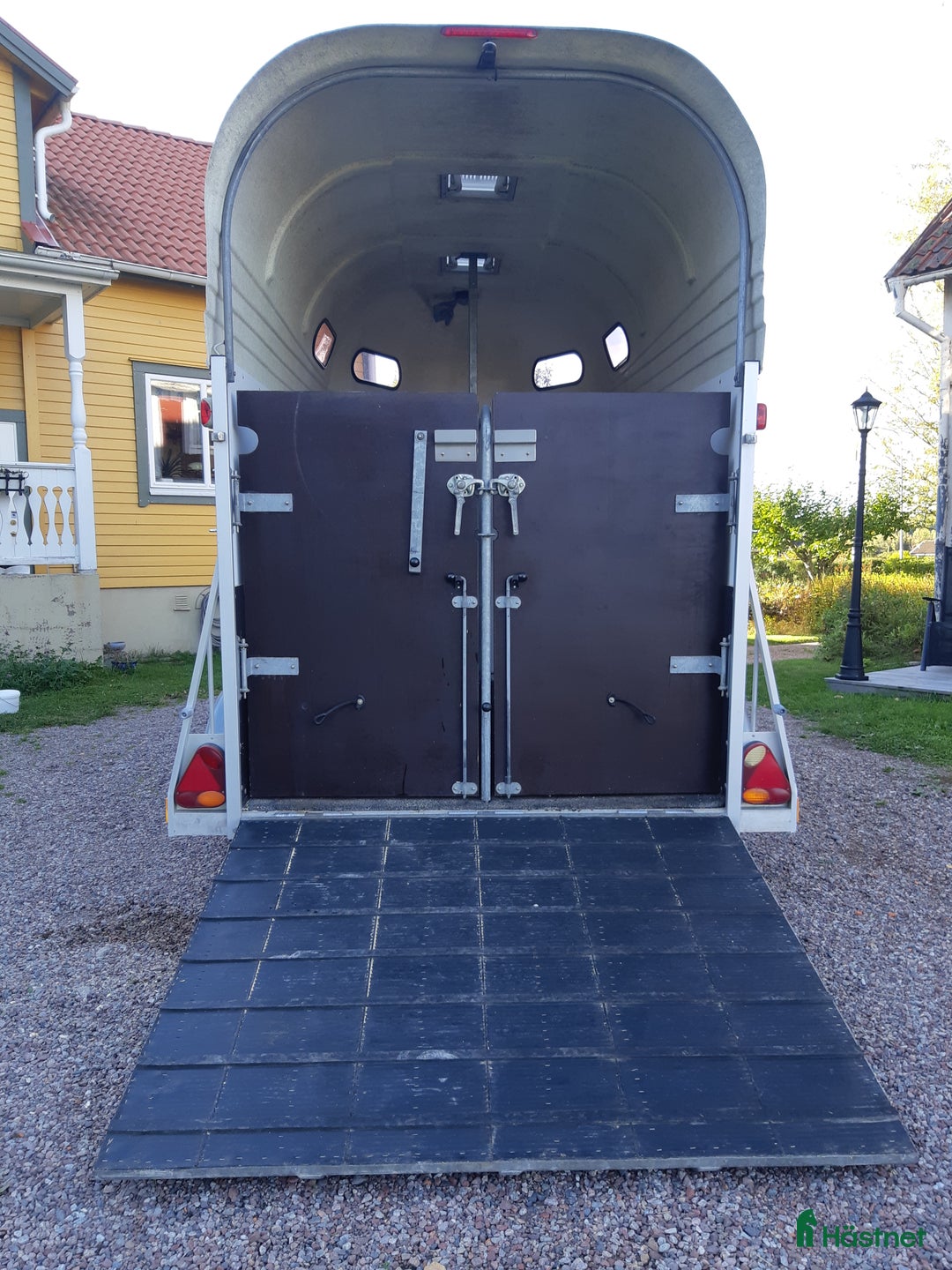 Hästtransporter  fordon & transport till salu: Boj Bravo 220SEH i Vikmanshyttan - Annons 3