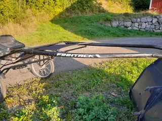 Travselar trav till salu: Trav finntack speedcart - Annons 3