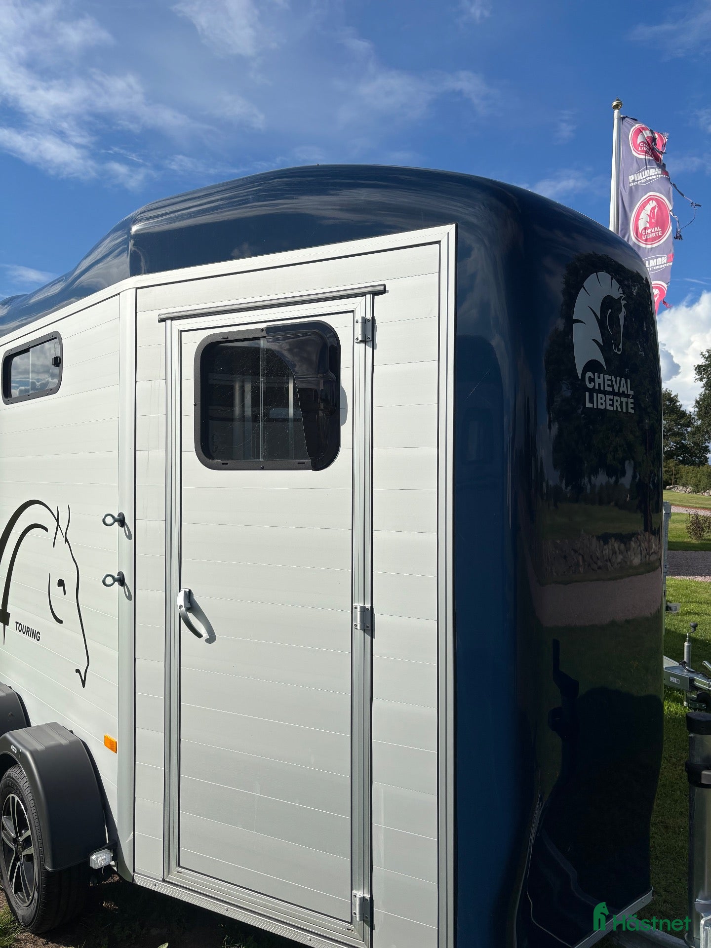 Hästtransporter  fordon & transport till salu: Chefen Touring Country  - Annons 18