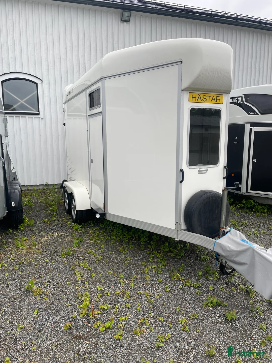 Hästtransporter  fordon & transport till salu: Välvårdat Umesläp B60-2011 i Bålsta - Annons 5