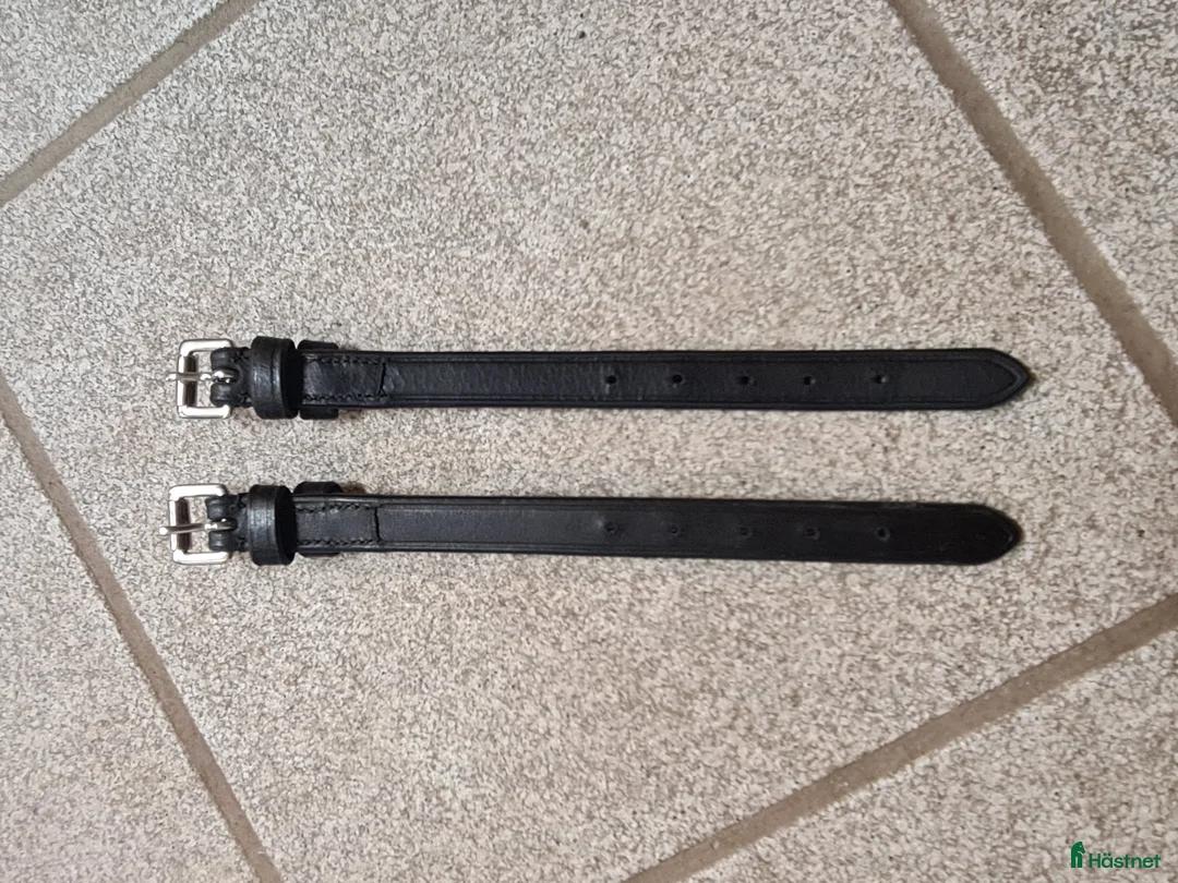 Träns hästutrustning till salu: Micklem bettremmar ponny - Annons 1