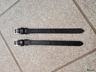 Träns hästutrustning Micklem bettremmar ponny - Annons 2