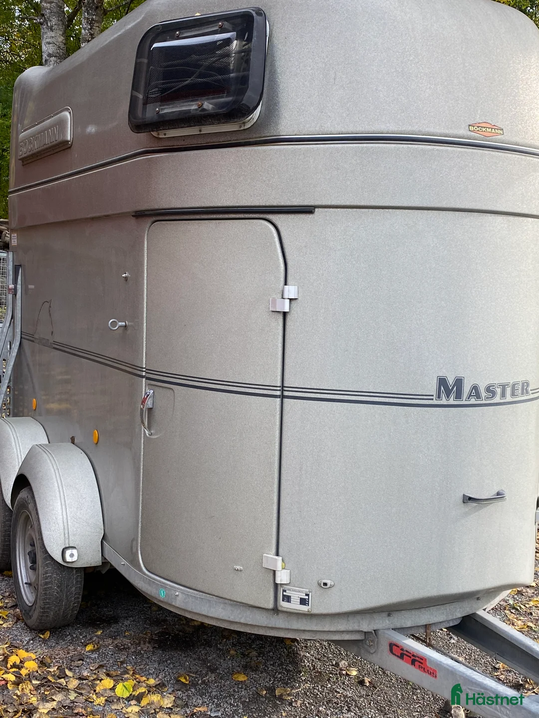 Hästtransporter  fordon & transport till salu: Böckman  - Annons 1