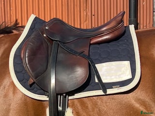 Sadlar hästutrustning till salu: Amerigo Deep Jump i Jörlanda - Annons 3