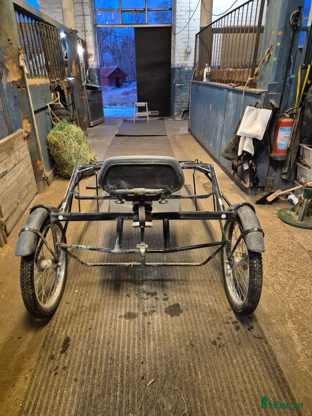 Travvagnar trav till salu: Royal speedcart (långsamvagn)  i Hallstavik - Annons 4