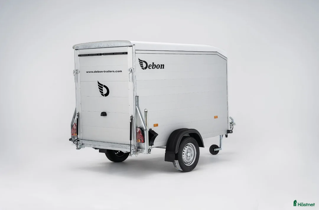 Övrigt fordon & transport till salu: Debon Roadster 255 Obromsad - Annons 2