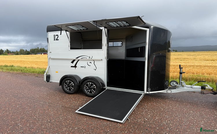 Hästtransporter  fordon & transport till salu i Borlänge - Annons 16