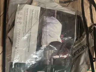 Täcken hästutrustning Horseware waterproof fly rug liner - Annons 13