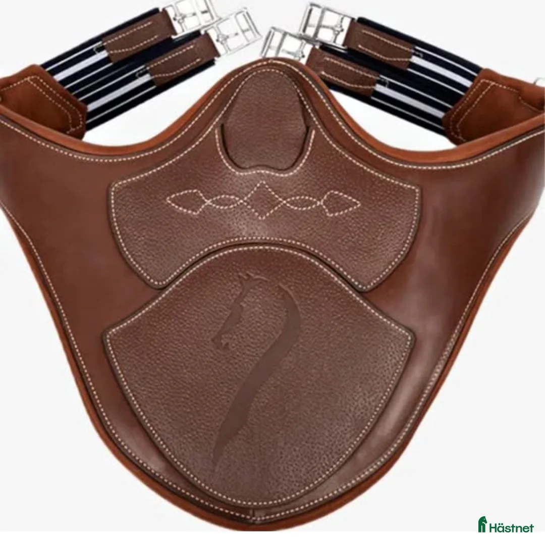 Sadeltillbehör hästutrustning till salu: Sökes en Antarés magplatta i Tavelsås - Annons 1