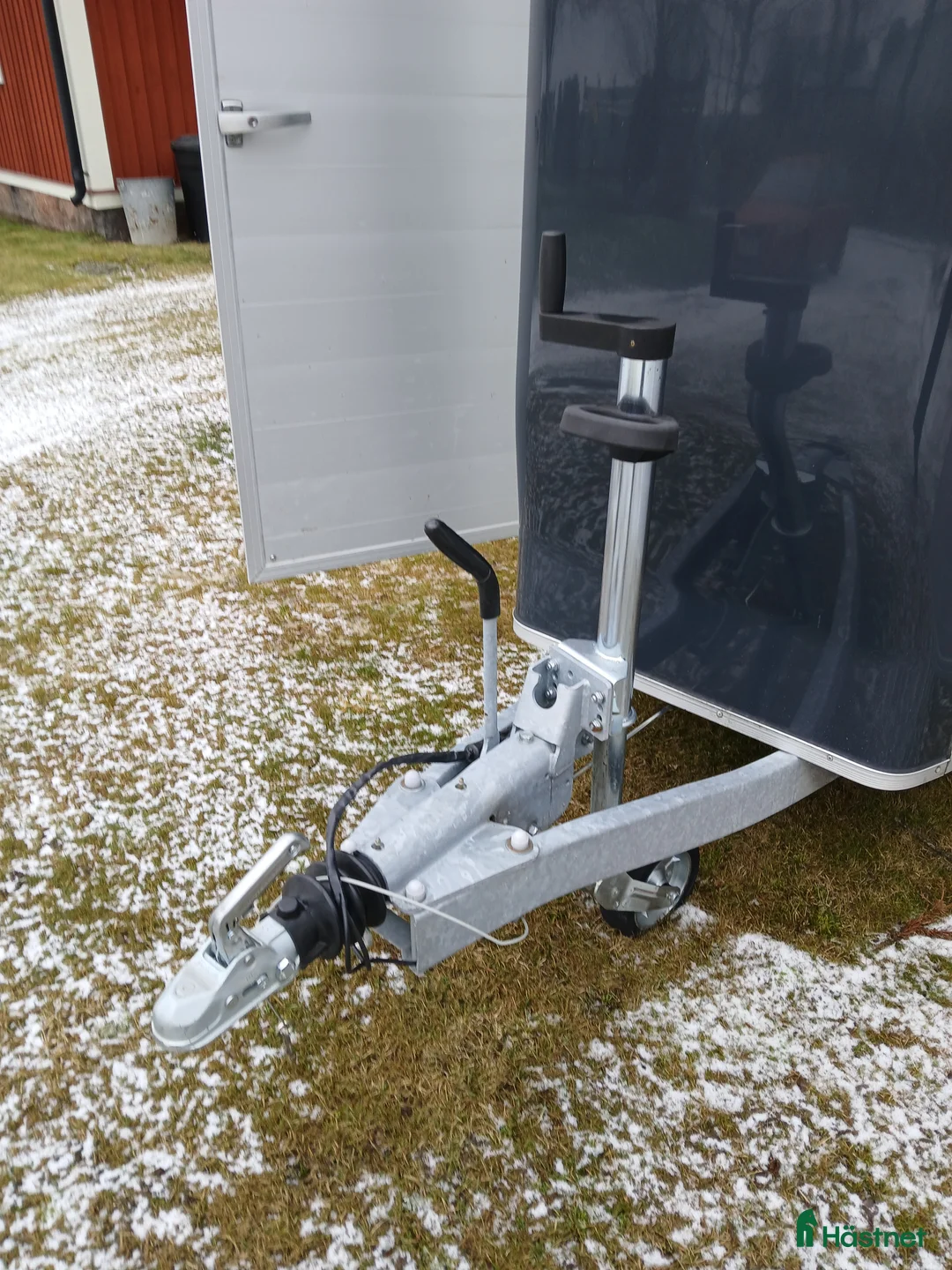 Hästtransporter  fordon & transport till salu: Cheval Liberte Touring Jumping i Enköping - Annons 6