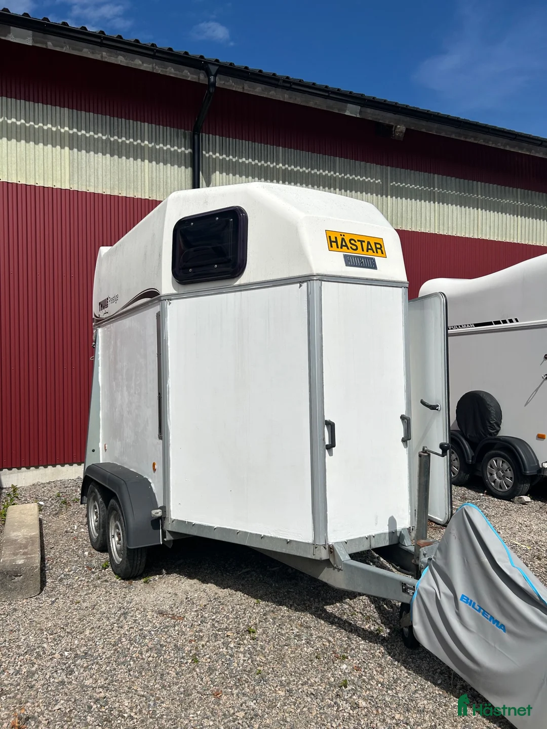 Hästtransporter  fordon & transport till salu: Hästtransport  - Annons 1
