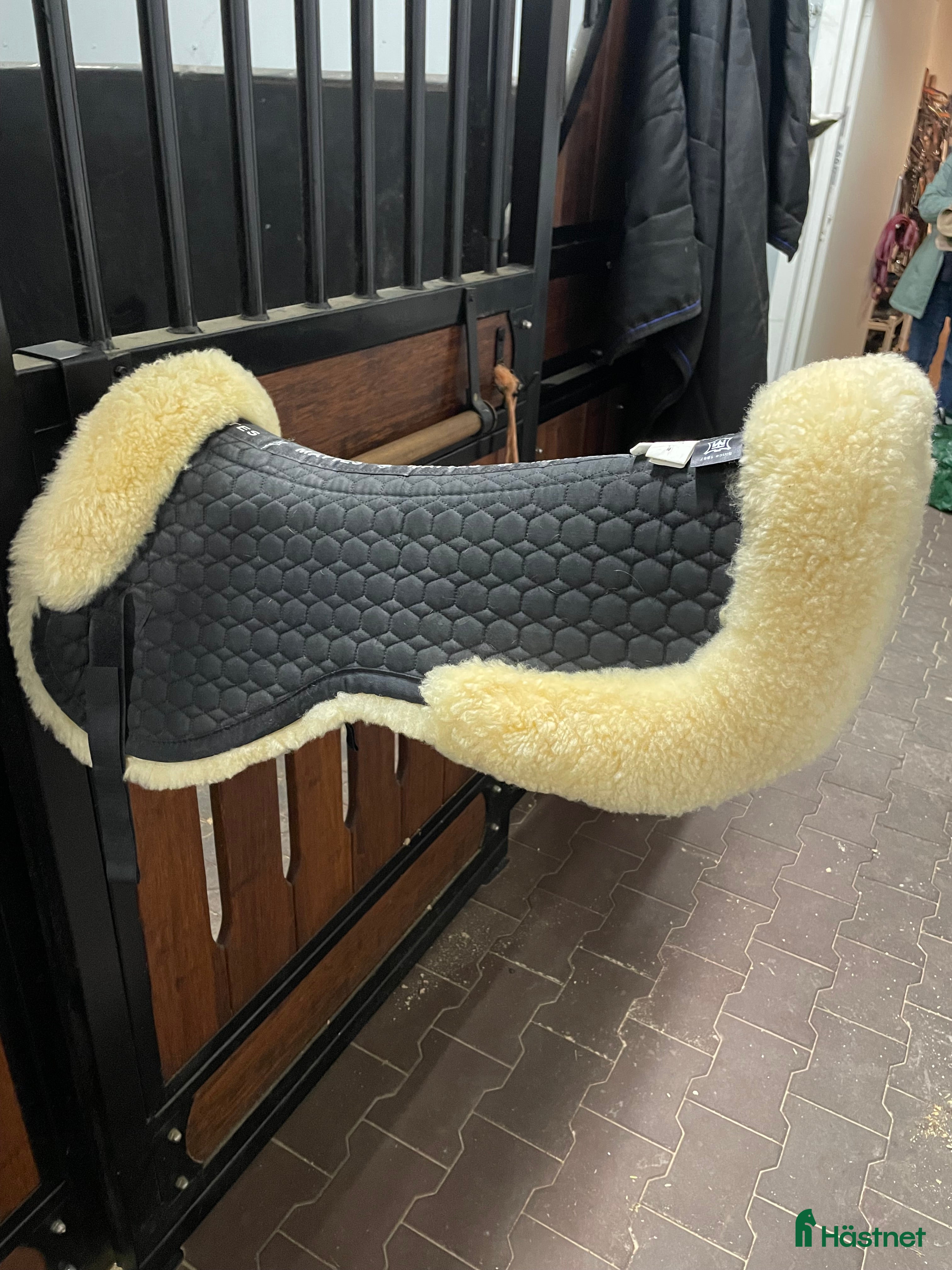 Sadeltillbehör hästutrustning till salu: Fårskinnspadd från Mattes i Västerås - Annons 6