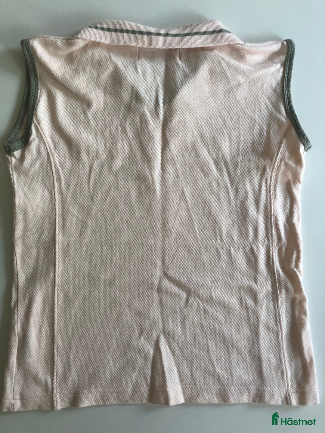 Övrigt Ridkläder ryttarutrustning till salu: Ridlinne Ljusrosa storlek S i Växjö - Annons 2