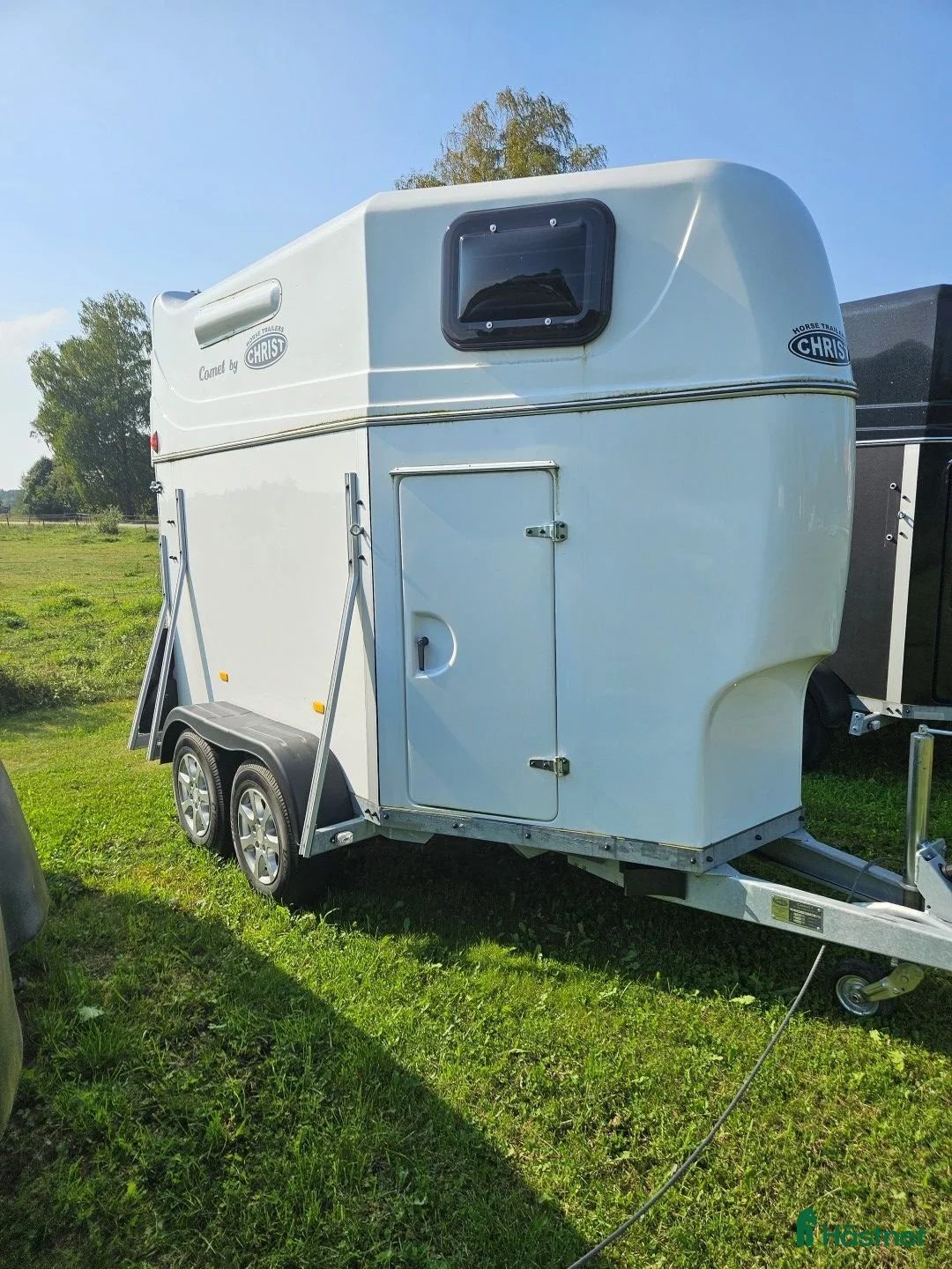 Hästtransporter  fordon & transport till salu: Christ Comet - Annons 1