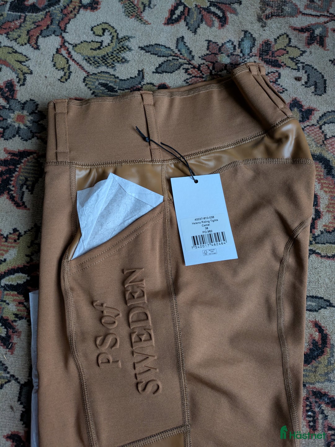Ridbyxor ryttarutrustning till salu: Nya PS of Sweden ridtights  i Björklinge - Annons 3