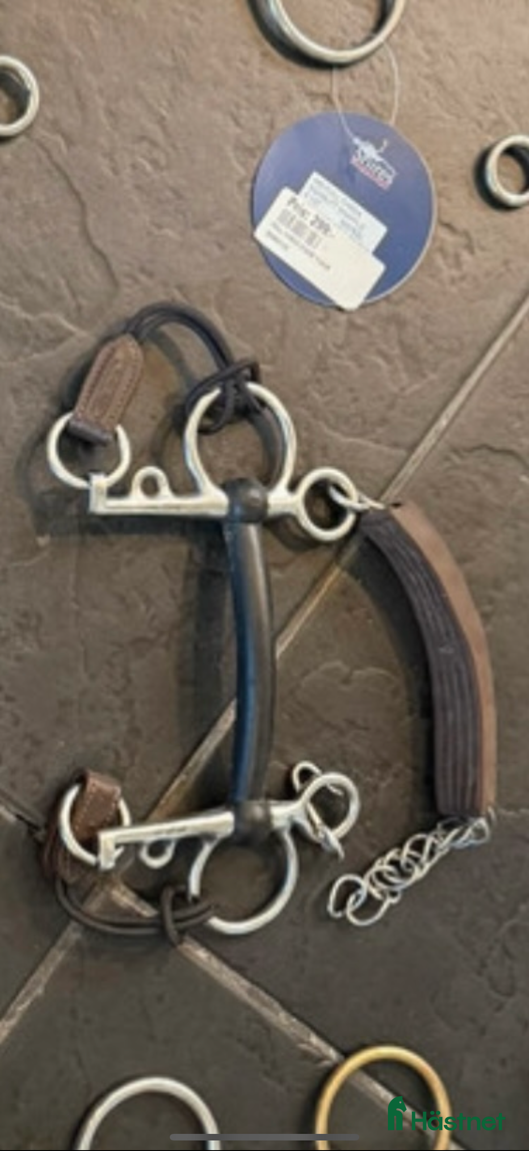 Bett hästutrustning till salu: Massa bett för bra pris  i Lerum - Annons 2