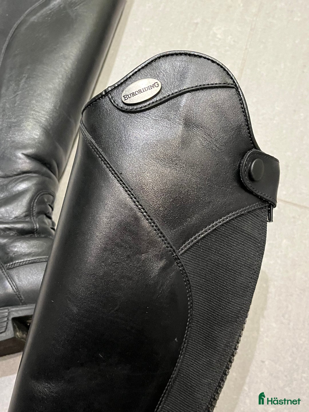 Ridstövlar ryttarutrustning till salu: Nya ridstövlar Barcelona i Dalby - Annons 2