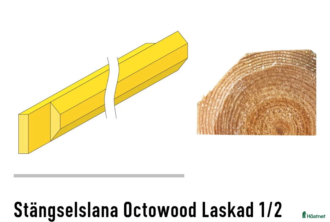 Stallinredning, stängsel & gård övrig utrustning till salu: Octawood  - Annons 4