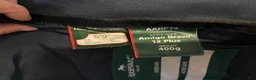 Täcken hästutrustning till salu: Amigo Bravo 12 Plus 400gr V-front strl. 125 - Annons 3