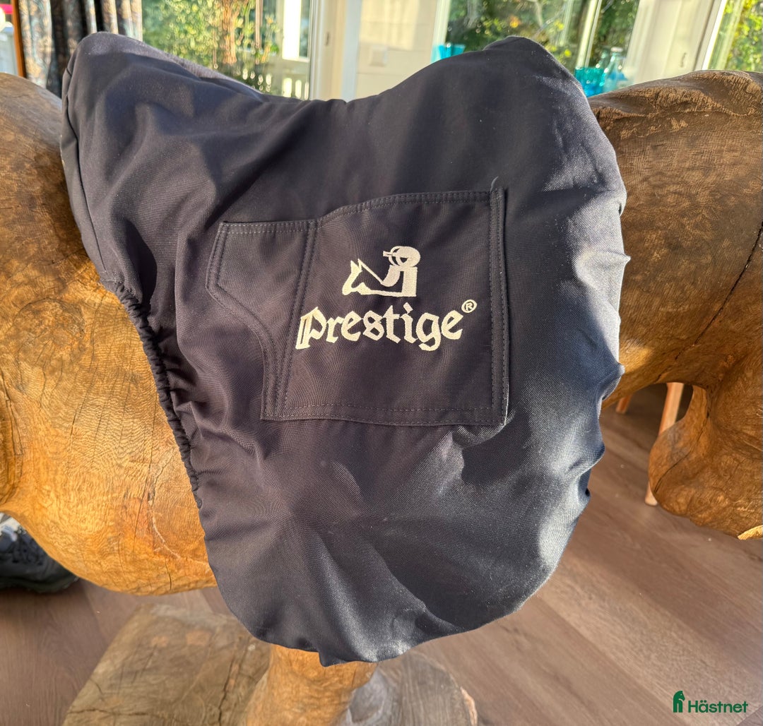 Sadlar hästutrustning till salu: Prestige D1 Zero K brun 17’ M  i Västervik - Annons 3