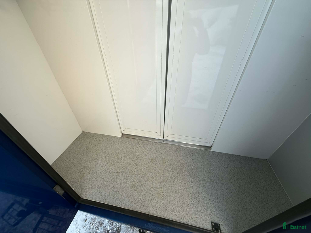 Hästlastbilar  fordon & transport till salu: ALFAB 5 SITS 2023 STUTERI AUTOMAT LÅGA MILTAL i Köping - Annons 9