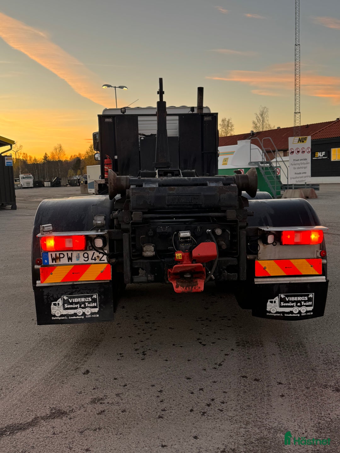 Övrigt fordon & transport till salu: Lastväxlare Volvo FM 12 420 Lågmilare i Frövi - Annons 6