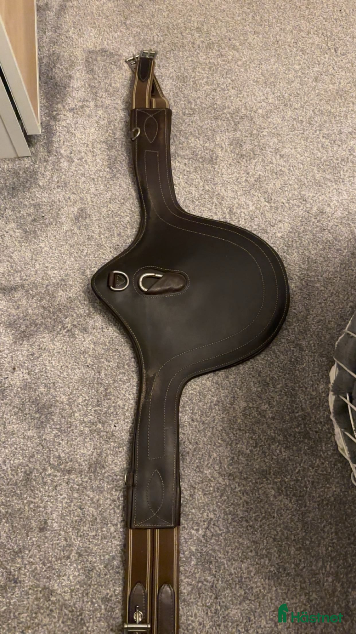 Sadeltillbehör hästutrustning till salu: Lippo Magplatta i Jönköping - Annons 3