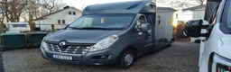 Hästlastbilar  fordon & transport till salu: Renault Master hästlastbil 2015– B-körkort, 5 sits i Linghem - Annons 4