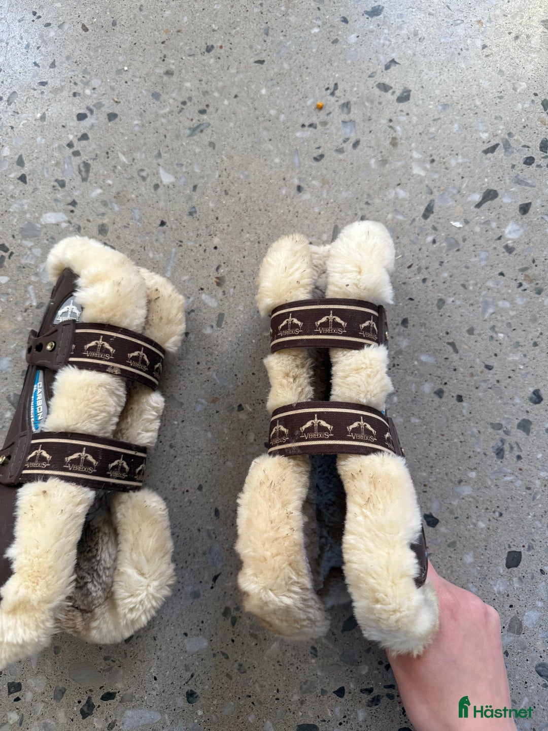 Benskydd hästutrustning till salu: Fina Veredus skydd! i Höllviken - Annons 2