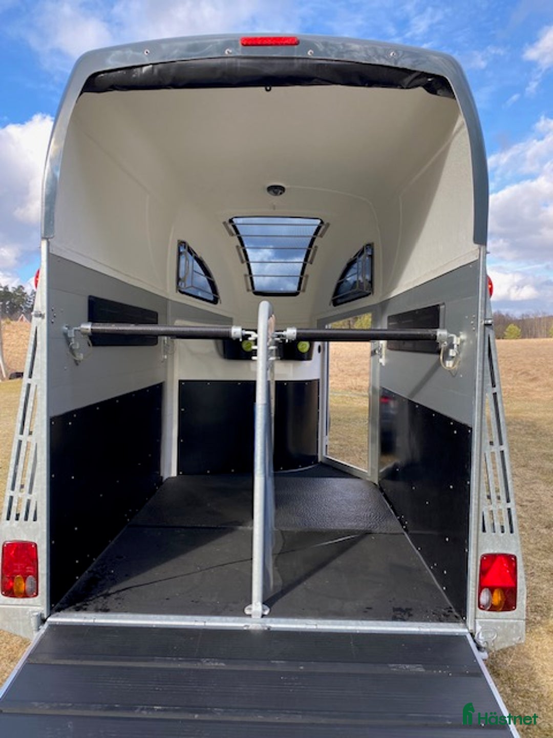 Hästtransporter  fordon & transport till salu: Hästtransport Clear round  i Kinnarumma - Annons 5