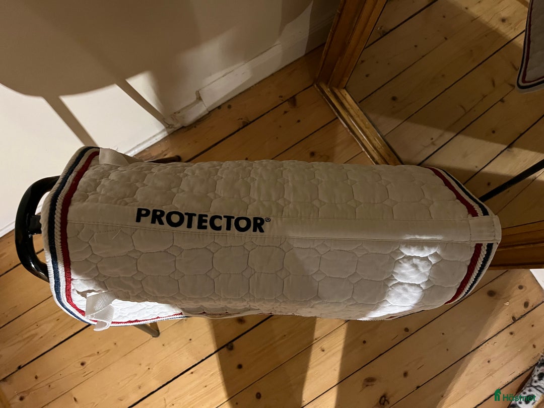 Schabrak & Vojlockar hästutrustning till salu: Schabrakpaket – 4 st i fint skick (full) i Enköping - Annons 7