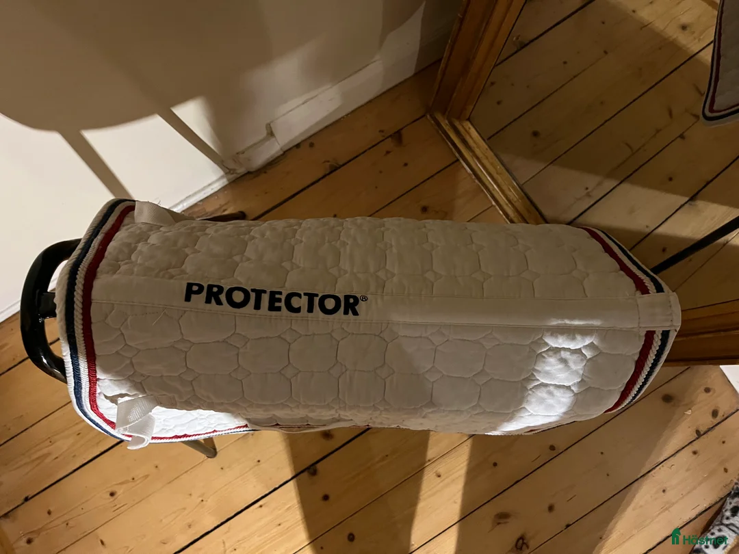 Schabrak & Vojlockar hästutrustning till salu: Schabrakpaket – 4 st i fint skick (full) i Enköping - Annons 7